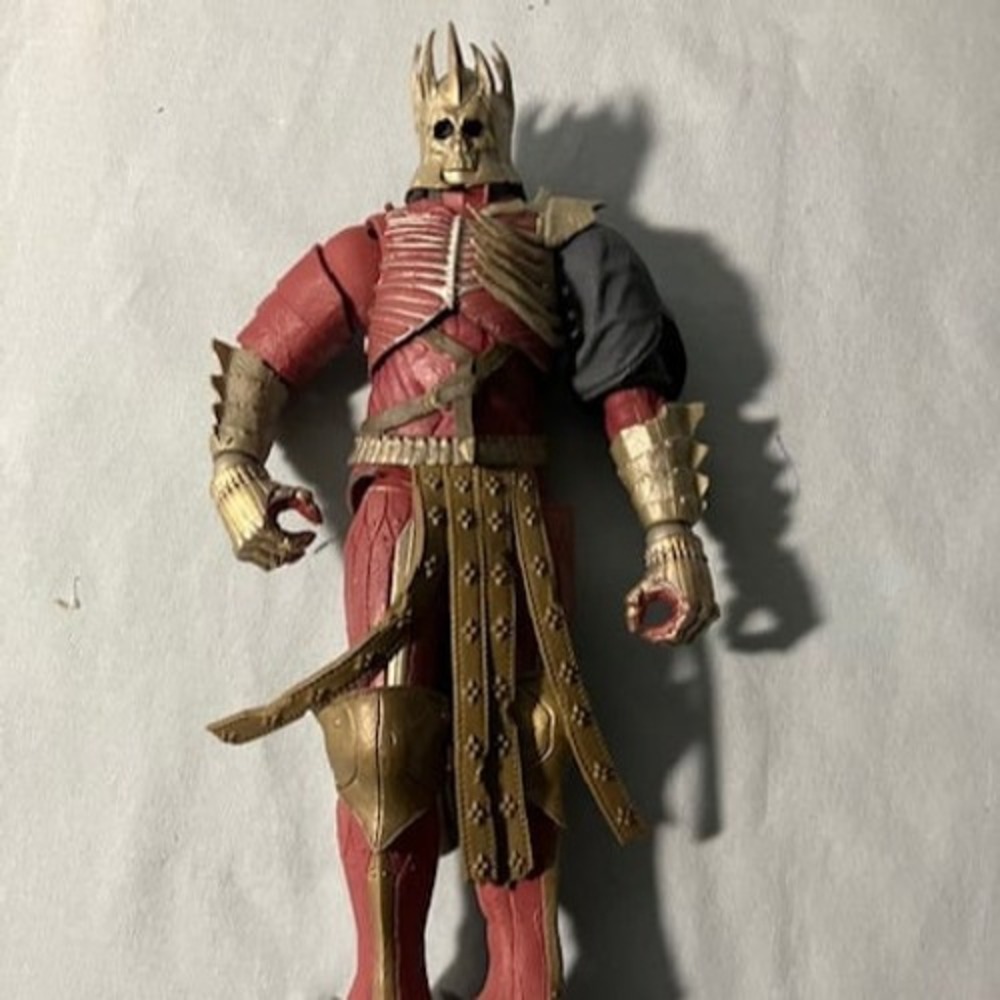 McFarlane Action Figure "The Witcher" Wild Hunt Eredin‎ Breacc Glas 8"